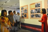 Trưng bày tư liệu quý về cuộc đời, sự nghiệp của Chủ tịch Hồ Chí Minh