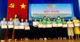 Thị đoàn Tân Uyên: Khen thưởng các cá nhân và tập thể trong công tác Đoàn, Đội trường học