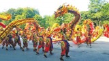 Hanoi to host sixth Dragon Dance Festival 2020