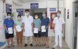 Ba bệnh nhân COVID-19 cuối cùng tại Hải Dương được công bố khỏi bệnh