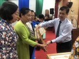 Ông Nguyễn Văn Bán tái cử Chủ tịch Hội Bảo vệ QLNTD nhiệm kỳ 2020-2025
