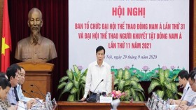 越南为第31届东运会和第11届东南亚残运会作出积极准备