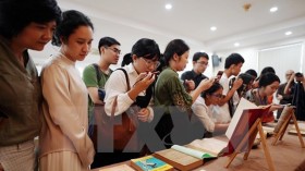 激发旅居法国越南人和法国人对《翘传》的热爱