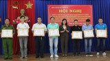 TP.Thuận An: Trong 2 năm thành lập 106 đội công nhân xung kích