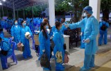 Dịch COVID -19: Đưa hơn 230 công dân Việt Nam từ Thái Lan về nước
