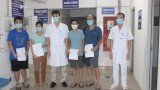 越南无新增新冠肺炎确诊病例 治愈出院病例1010例