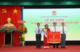 Họp mặt kỷ niệm 90 năm ngày thành lập Hội Nông dân Việt Nam