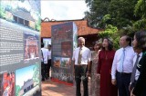 升龙—河内建城1010周年：“河内—顺化—西贡：传统与发展”展览会开展