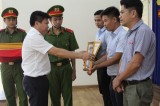 TP.Thuận An: Phát huy vai trò Đội công nhân xung kích