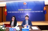 ASEAN 2020: Regional workshop reviews implementation of SOCA Blueprint