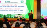 Vietnam, RoK cooperate in sustainable sesame production