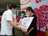 平阳省红十字会：为困难者提供逾9亿越盾的援助