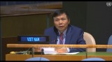 越南出席不结盟运动部长级会议