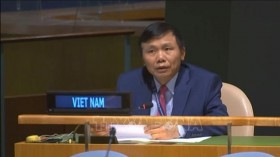 越南出席不结盟运动部长级会议