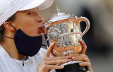 Tay vợt 19 tuổi Iga Swiatek đăng quang Roland Garros 2020