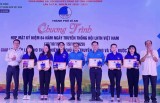 Hội Liên hiệp Thanh niên Việt Nam TP.Dĩ An: Tuyên dương tập thể, cá nhân tiêu biểu