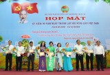 TP.Thuận An: Nhiều cá nhân được tặng kỷ niệm chương “Vì giai cấp nông dân Việt Nam”