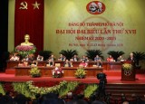 17th Party Congress of Hanoi kicks off