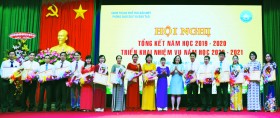Tập trung nâng cao toàn diện chất lượng giáo dục