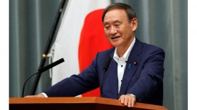 日本首相确认将访问越南