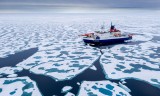 Chuyến thám hiểm Bắc Cực quy mô nhất thế giới kết thúc