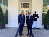 Mỹ, Hàn Quốc đồng quan điểm tuyên bố kết thúc Chiến tranh Triều Tiên