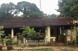 A house of more than 130 years of age in Thu Dau Mot