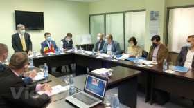 越南与罗马尼亚加强经济合作与文化交流