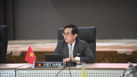 东盟与瑞士联合部门合作委员会第5次会议以视频形式举行