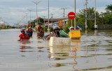 US grants 100,000 USD in aid for Cambodia’s response to widespread flooding