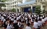 Tập huấn kỹ năng thực hành xã hội cho học sinh trường Tiểu học Phú Tân (TP.Thủ Dầu Một)