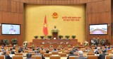 Thông cáo báo chí phiên khai mạc kỳ họp thứ 10, Quốc hội XIV