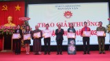 越共民运工作传统日90周年纪念典礼在平阳举行