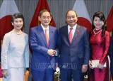 日媒对日本首相菅义伟对越南的正式访问给予高度关注并密集报道