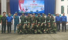 Hiệu quả trong công tác giáo dục quốc phòng - an ninh: Kinh nghiệm từ TX.Bến Cát