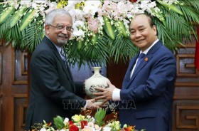 越南一向支持对联合国进行必要的改革