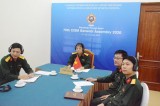 Vietnam attends 75th general assembly of Int’l Military Sports Council