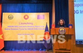ASEAN SDG indicators baseline report launched
