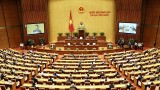 越南第十四届国会第十次会议新闻公报（第四号）