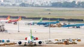 越南航空市场逐渐复苏