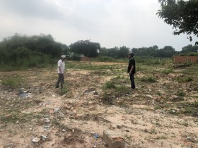 Tập trung tạo quỹ đất sạch