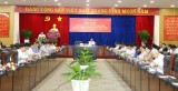 Tỉnh ủy Bình Dương: Thông báo kết quả Hội nghị 13 Ban Chấp hành Trung ương khóa XII và Đại hội Đảng bộ tỉnh lần thứ XI
