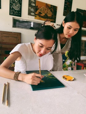 传统工艺村体验旅游：需要有定向和投资以更加发展