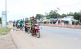 Công an huyện Phú Giáo: Từng bước đẩy lùi nạn trộm cắp tài sản ở vùng nông thôn