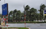 Bão số 9: Gió giảm khi vào vùng biển từ Quảng Nam đến Bình Định