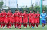 Danh sách U22 Việt Nam: HLV Park Hang-seo gọi 33 cầu thủ vào tháng 11