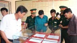 “黄沙长沙归属越南-历史证据和法律依据”图片资料展在平顺省举行