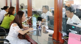 Cải cách hành chính phục vụ nhân dân