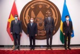 Rwanda looks to boost ties with Vietnam