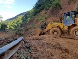 Sạt lở núi vùi lấp 11 người tại Phước Sơn: Tìm kiếm 8 nạn nhân còn lại